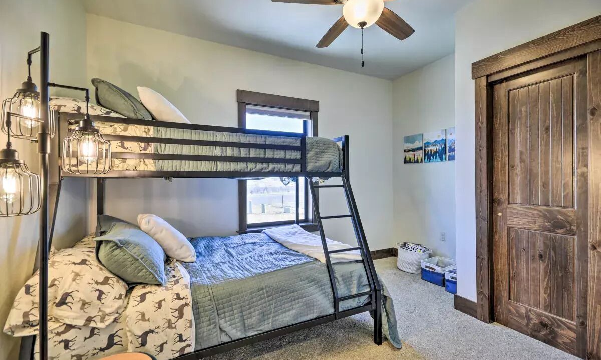 Photo of Bedroom in Red Lodge