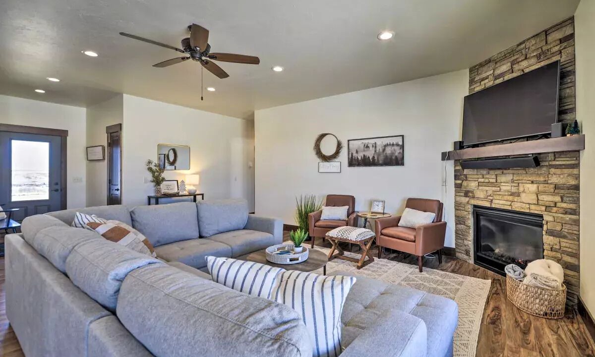 Photo of Livingroom in Red Lodge