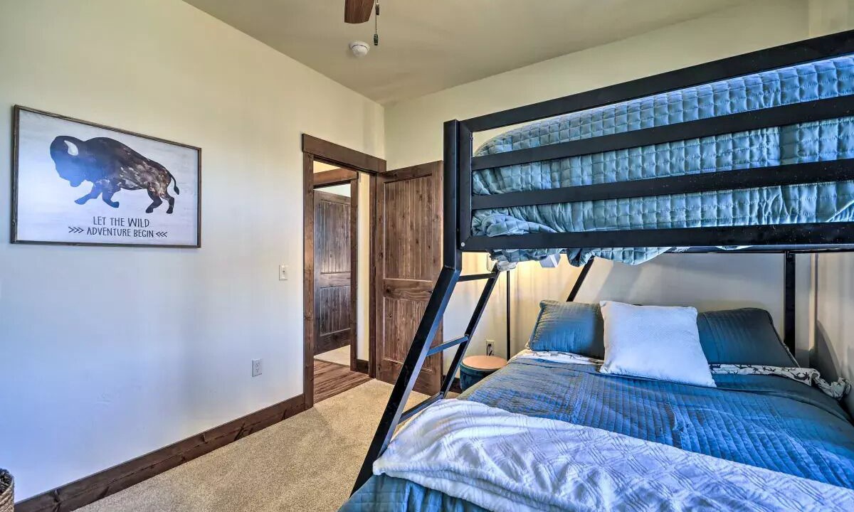 Photo of Bedroom in Red Lodge