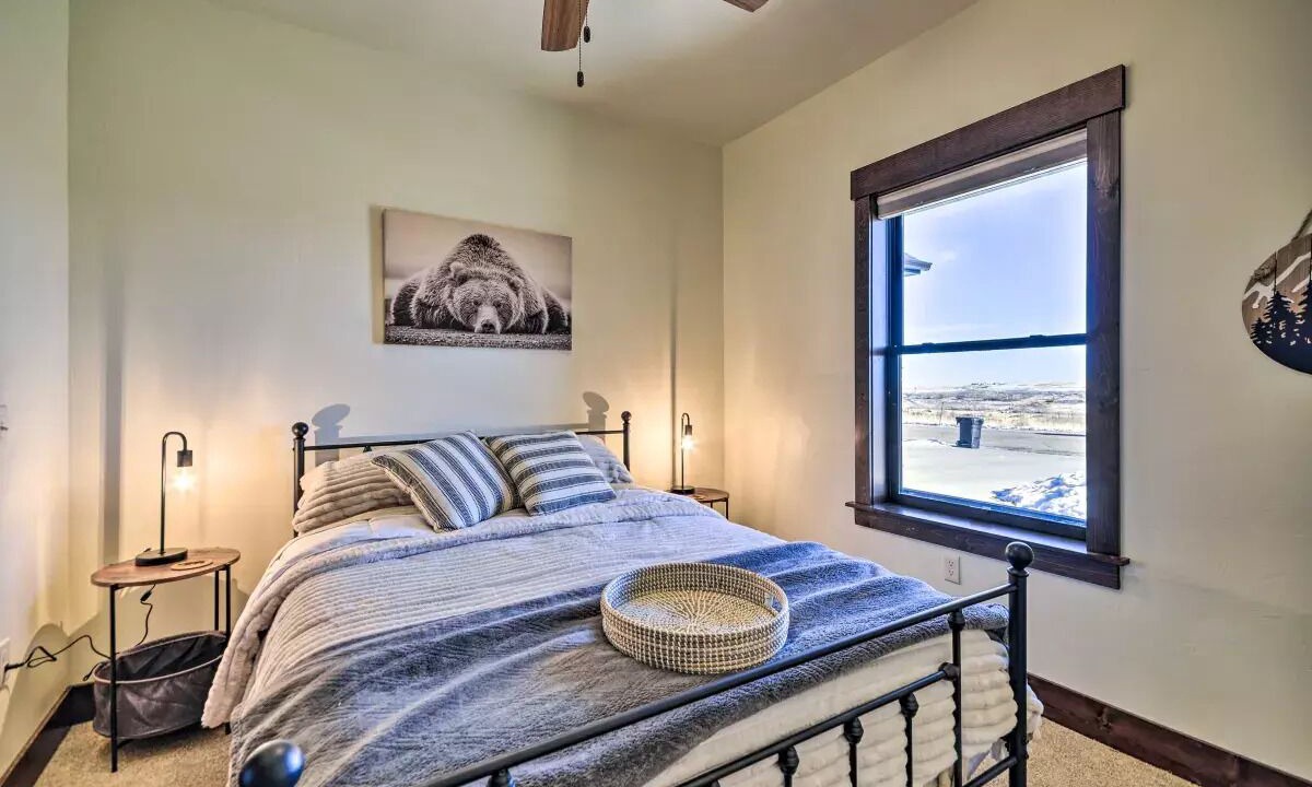 Photo of Bedroom in Red Lodge