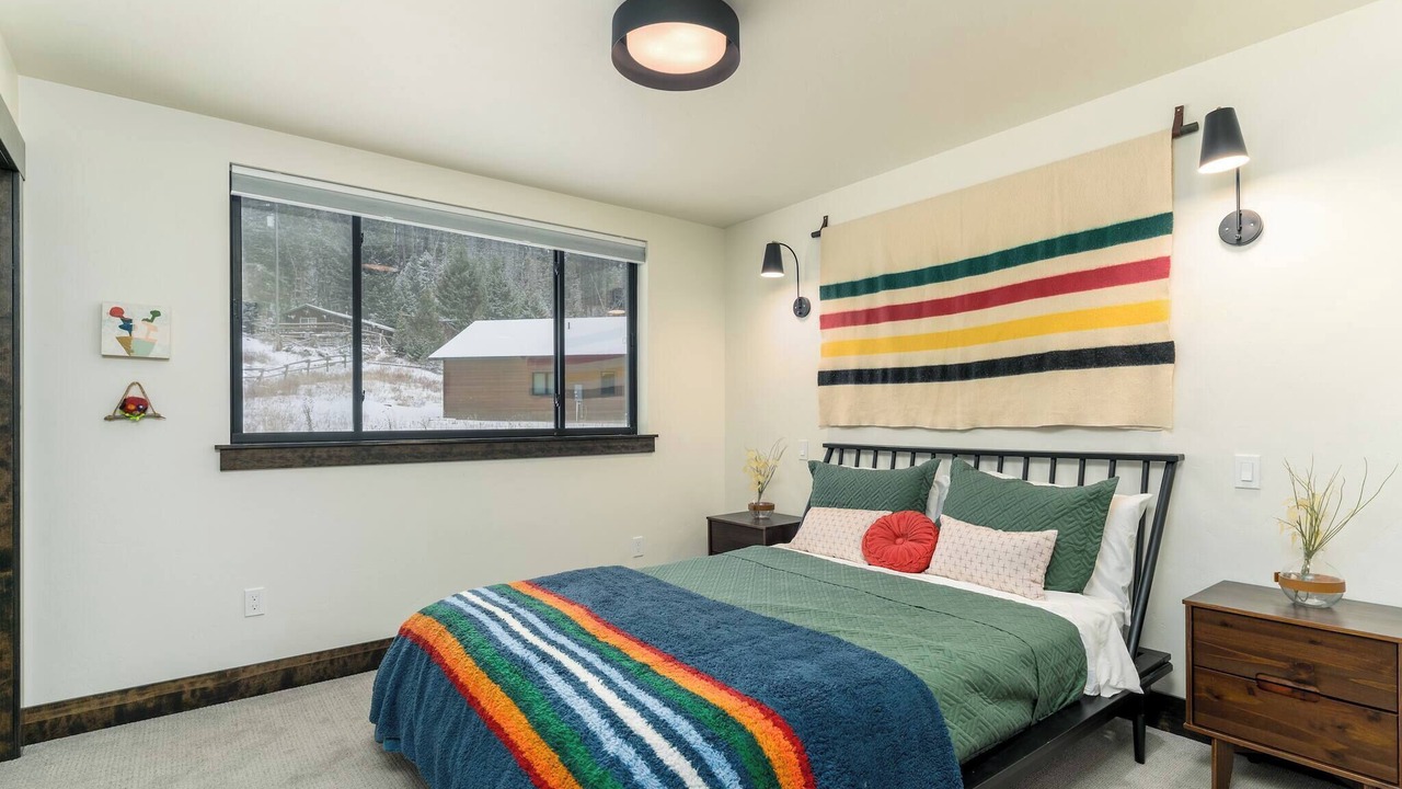 Photo of Bedroom in Georgetown