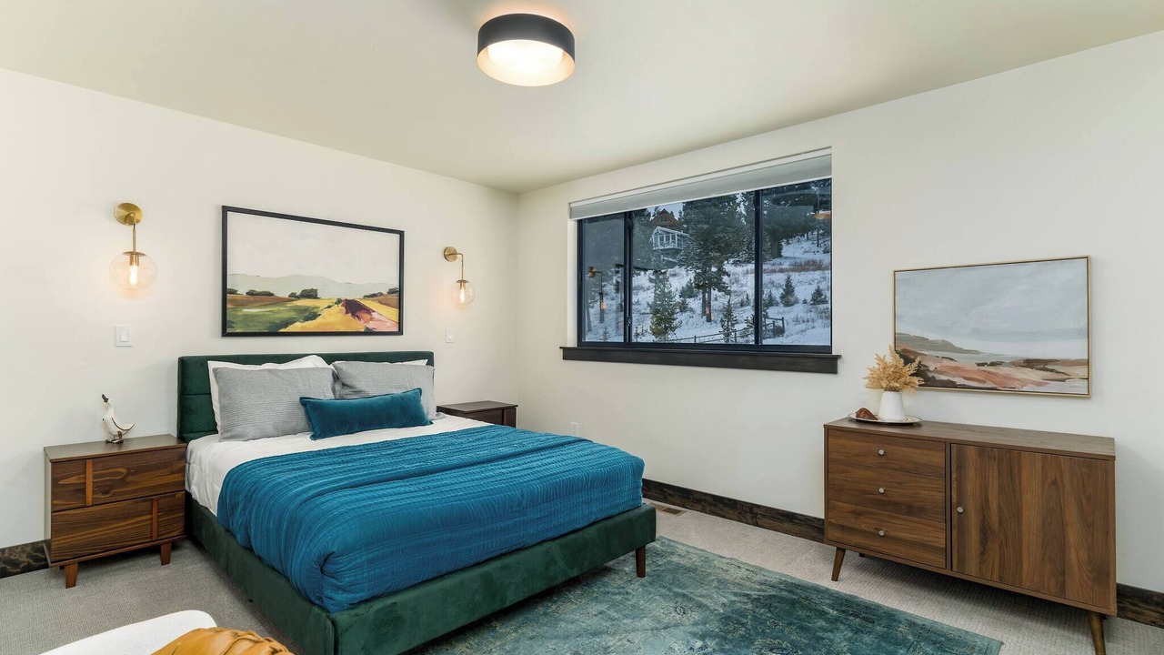 Photo of Bedroom in Georgetown