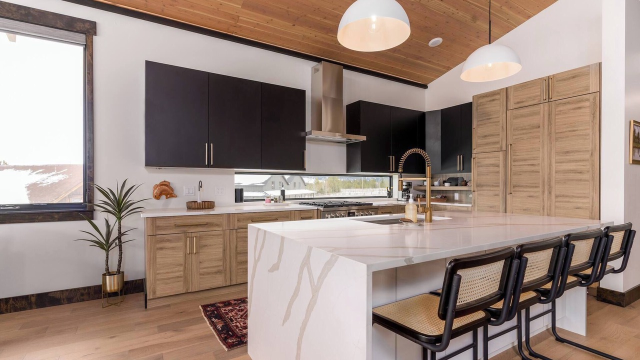 Photo of Kitchen in Georgetown
