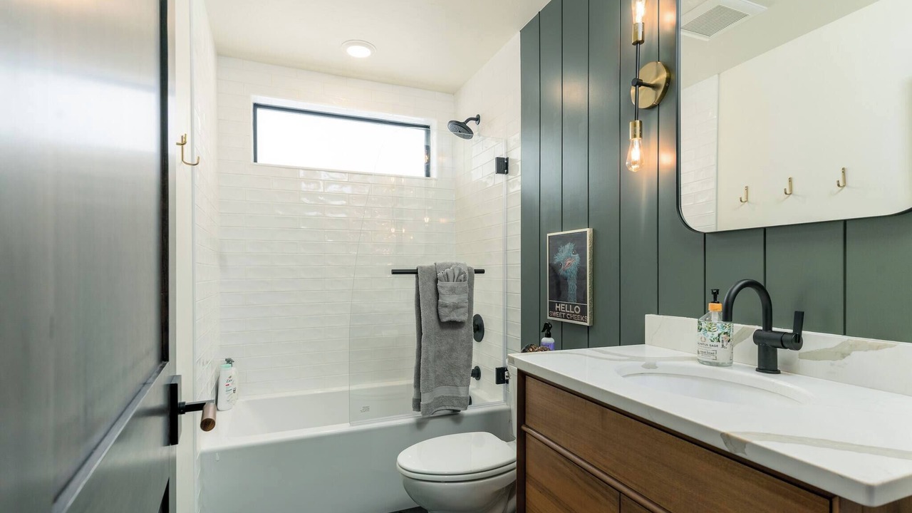 Photo of Bathroom in Georgetown