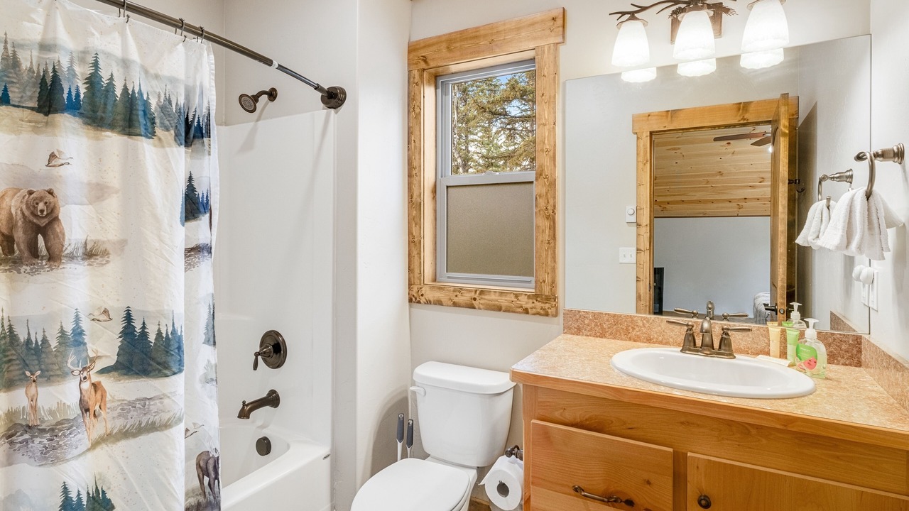Photo of Bathroom in Bigfork