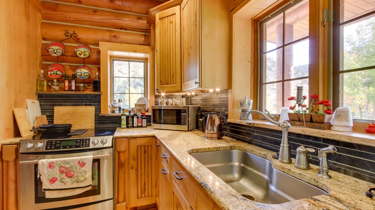 Photo of Kitchen in Cascade