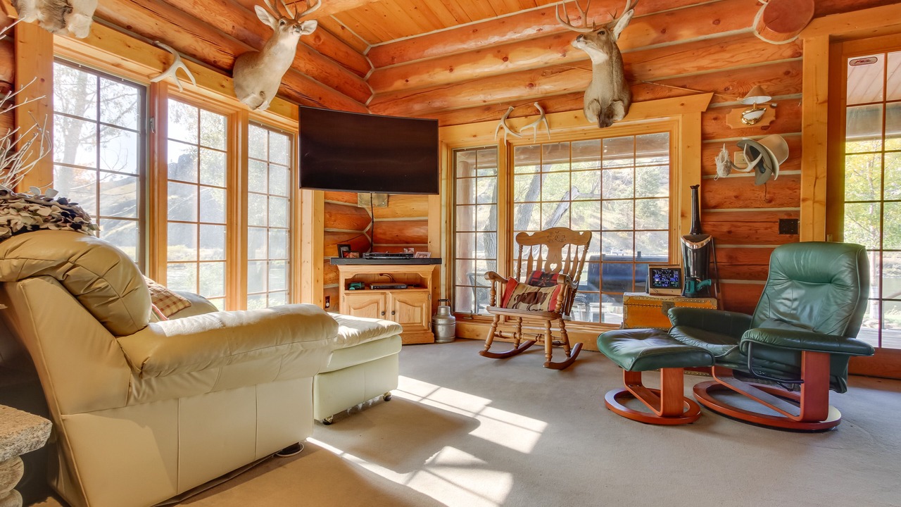 Photo of Livingroom in Cascade