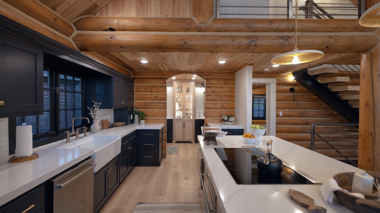 Photo of Kitchen in Victor