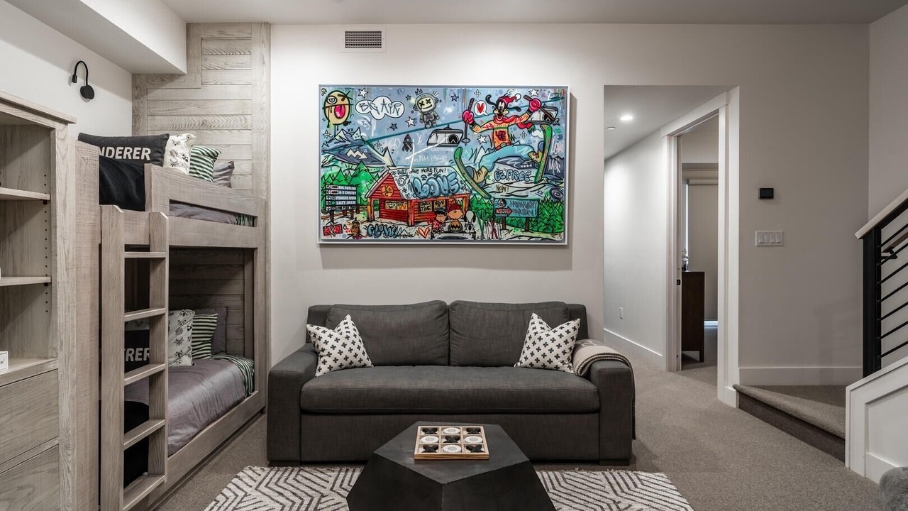 Photo of Bedroom in Big Sky