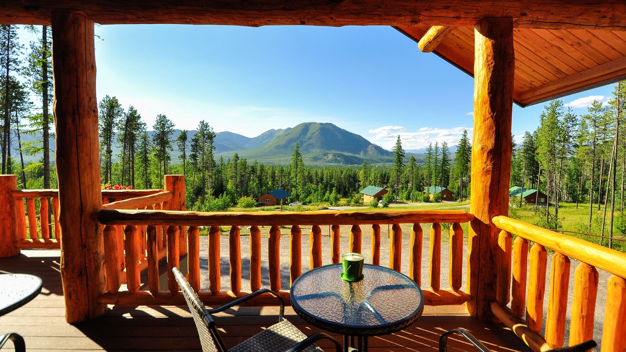 Photo of Bedroom in West Glacier