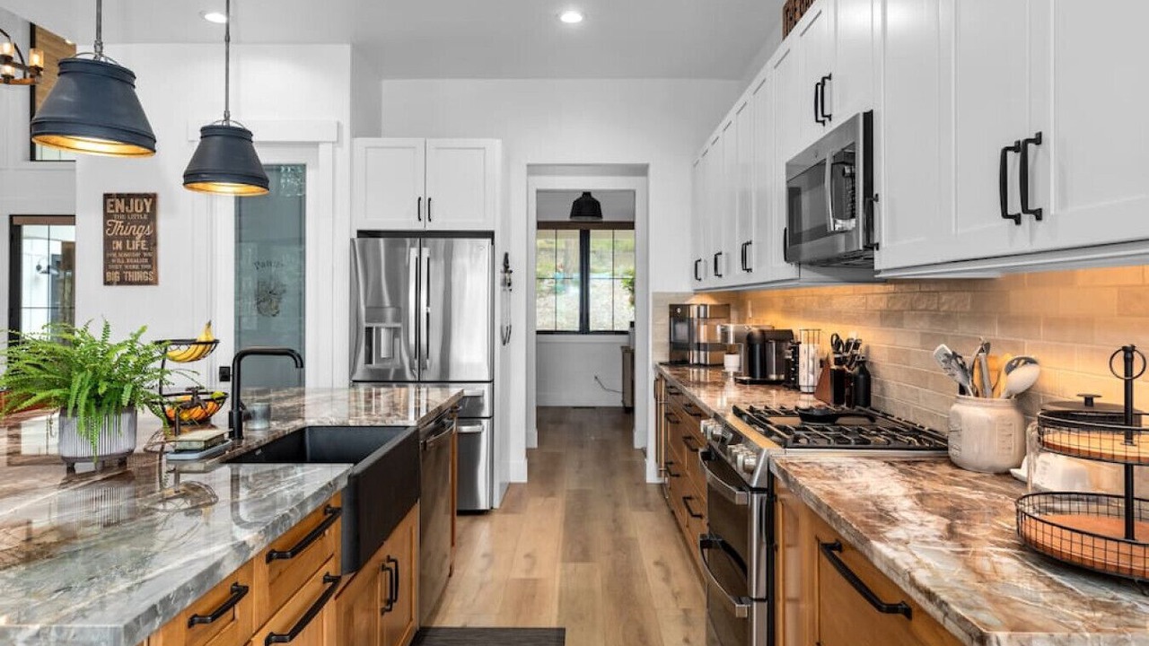 Photo of Kitchen in Lakeside