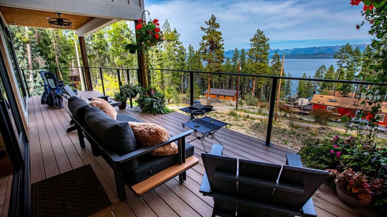 Photo of Patio Balcony in Lakeside