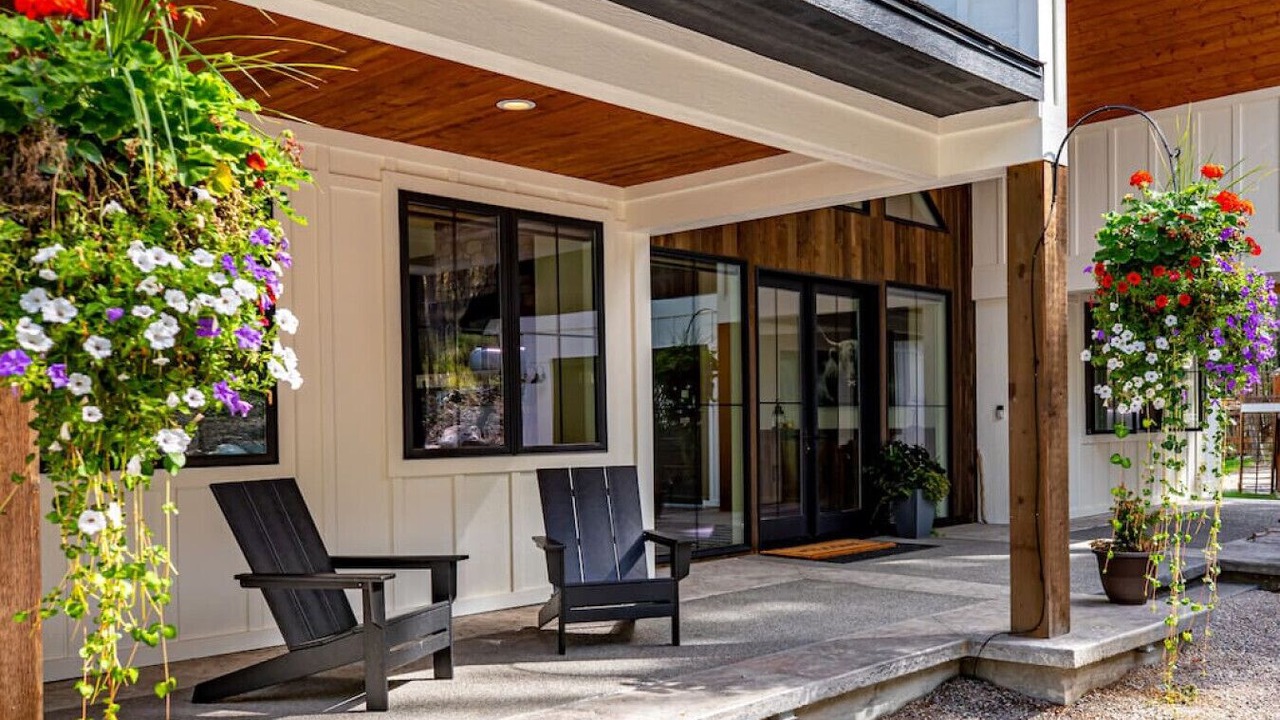 Photo of Patio Balcony in Lakeside