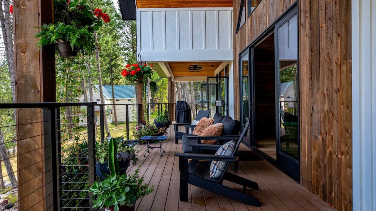 Photo of Patio Balcony in Lakeside
