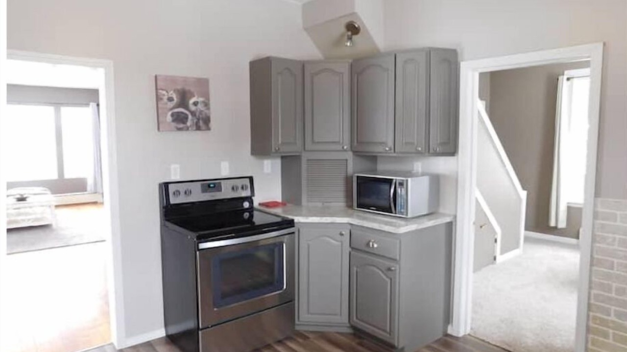 Photo of Kitchen in Deer Lodge