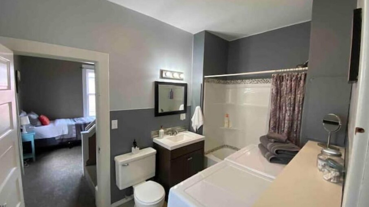 Photo of Bathroom in Deer Lodge