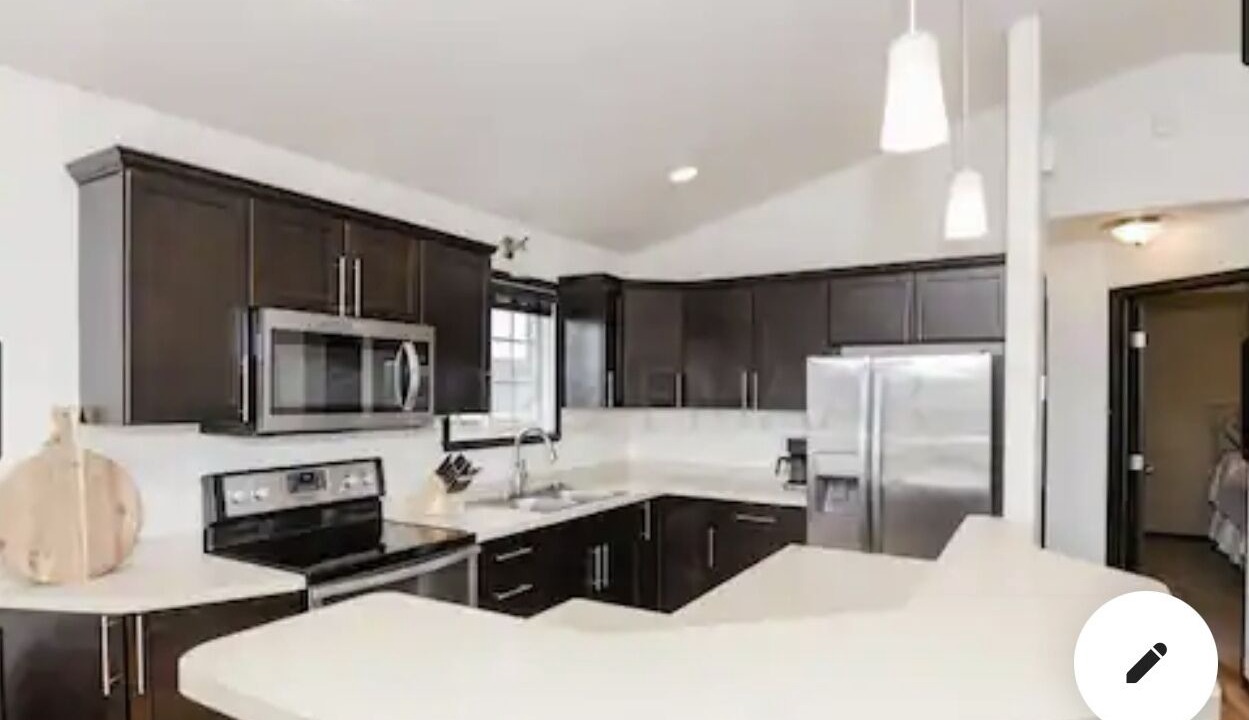 Photo of Kitchen in West Fargo