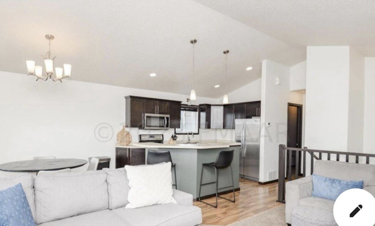 Photo of Livingroom in West Fargo