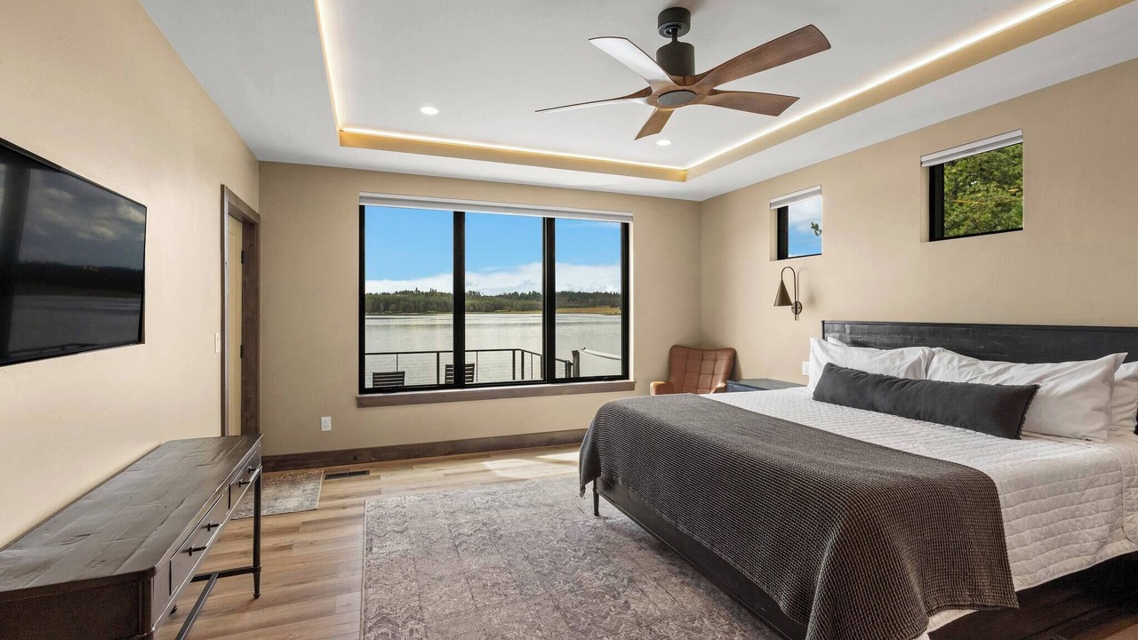 Photo of Bedroom in Georgetown