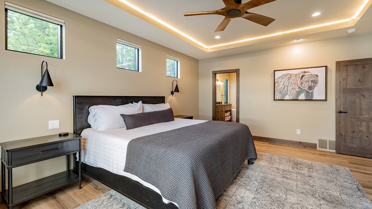 Photo of Bedroom in Georgetown