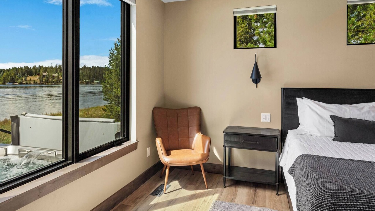 Photo of Bedroom in Georgetown