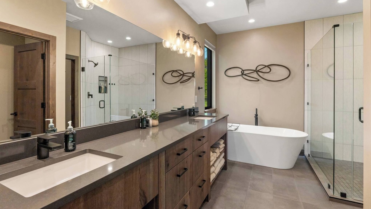 Photo of Bathroom in Georgetown