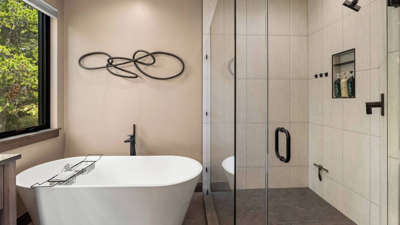 Photo of Bathroom in Georgetown