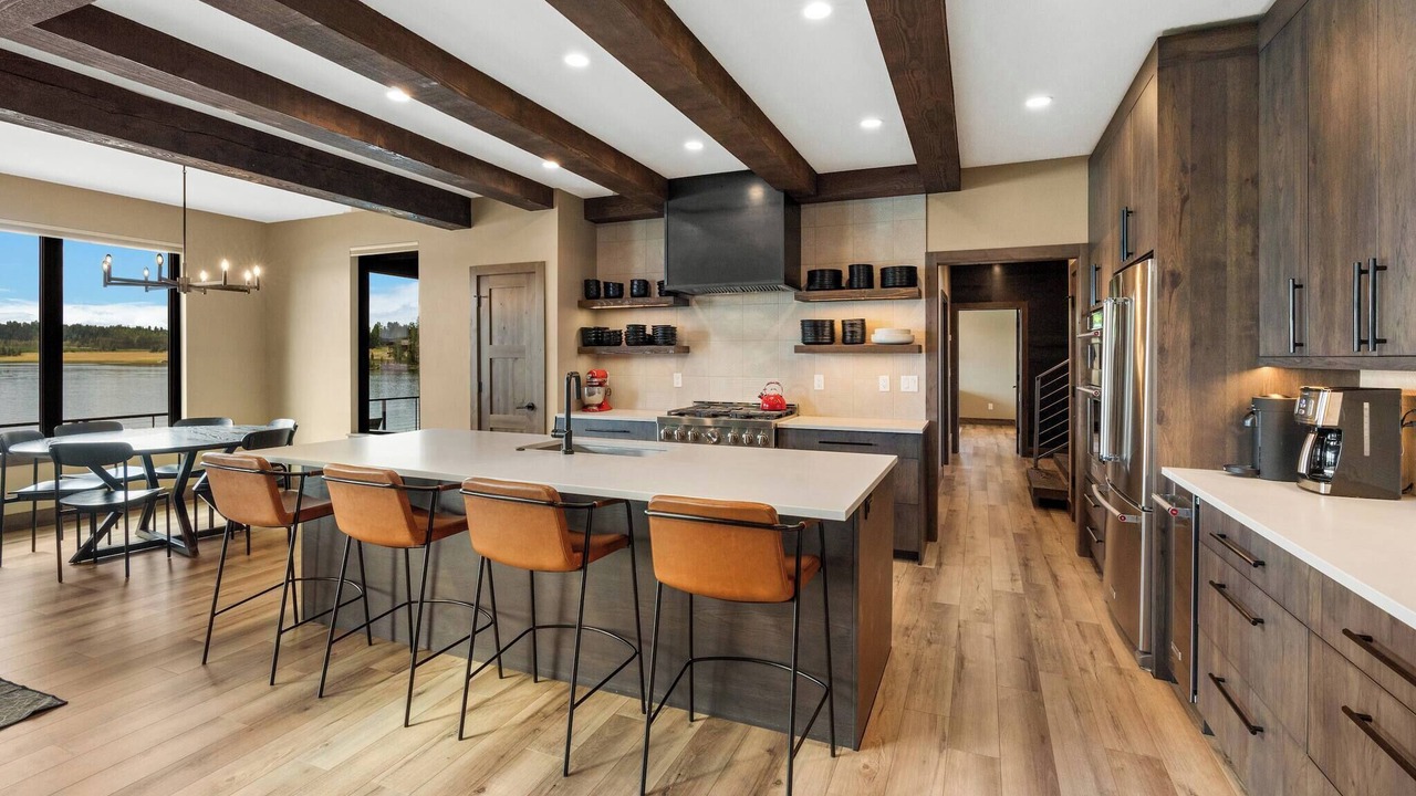 Photo of Kitchen in Georgetown