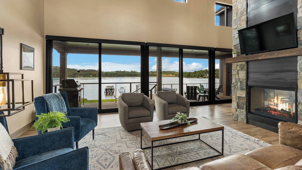 Photo of Livingroom in Georgetown