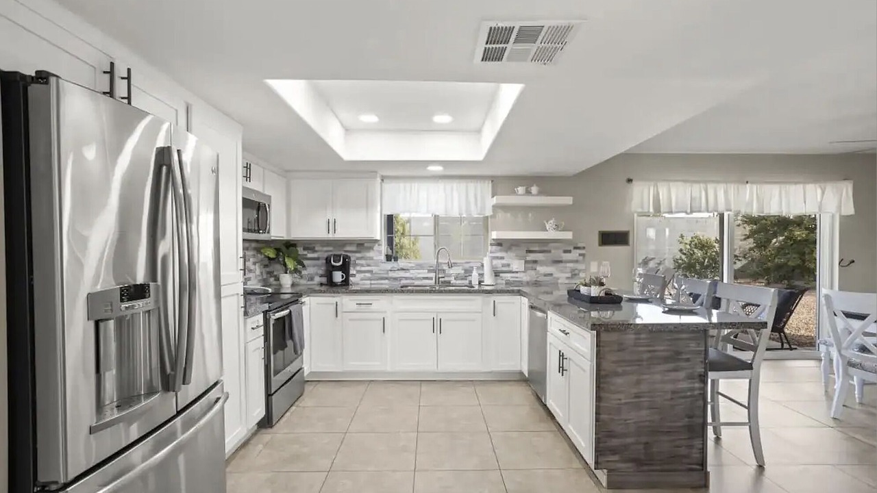 Photo of Kitchen in Paradise Valley Village