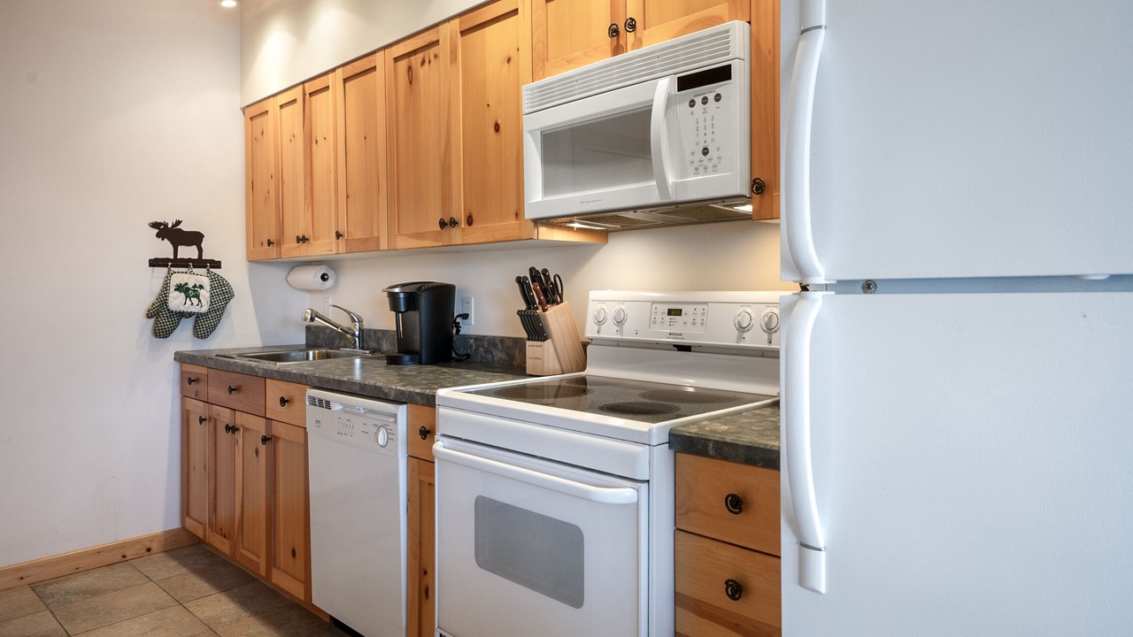 Photo of Kitchen in Polson