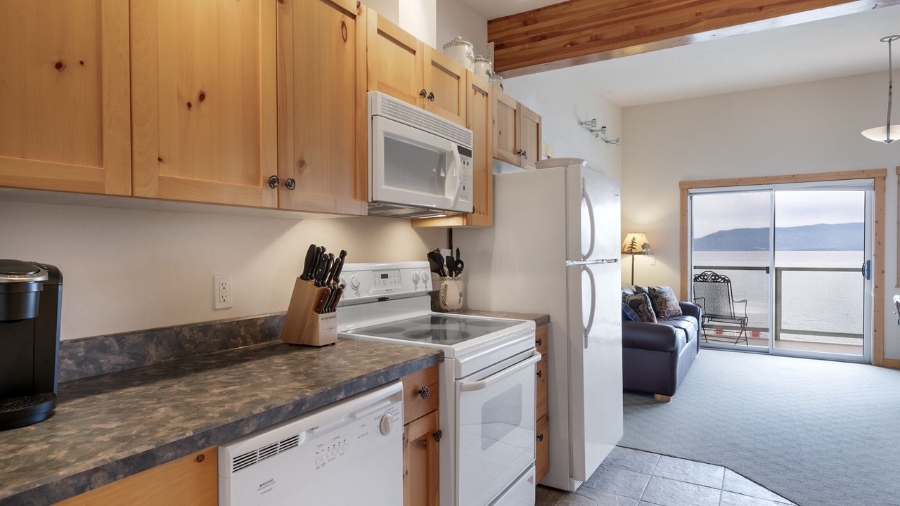Photo of Kitchen in Polson
