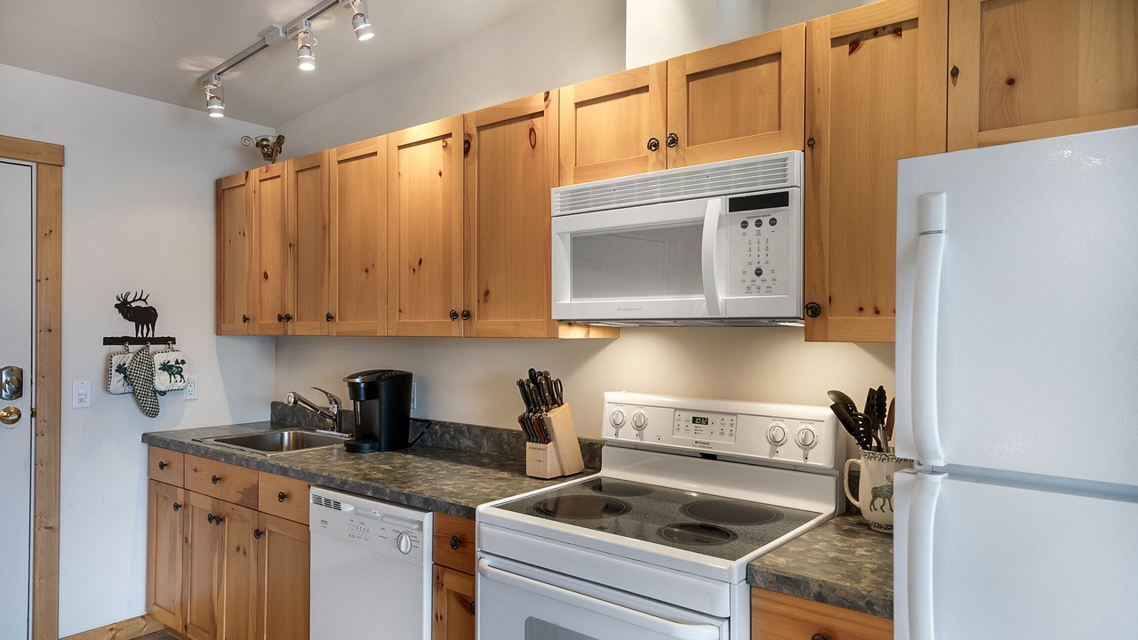 Photo of Kitchen in Polson