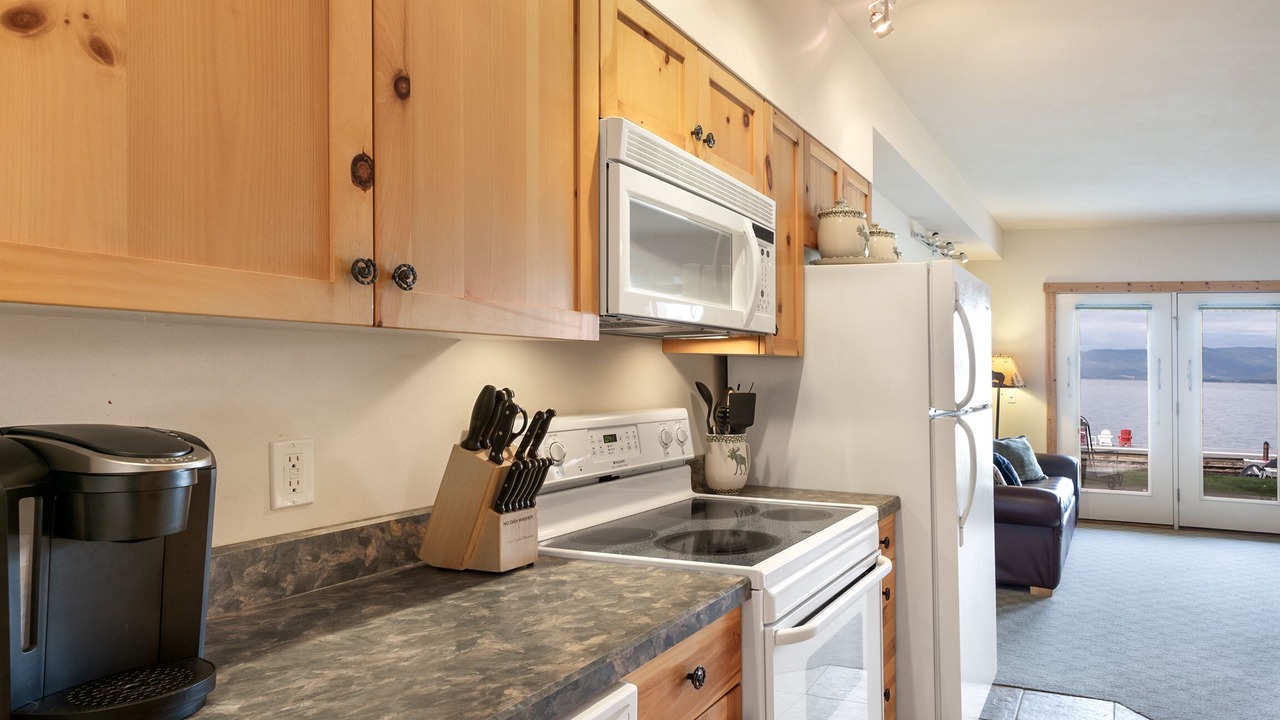 Photo of Kitchen in Polson