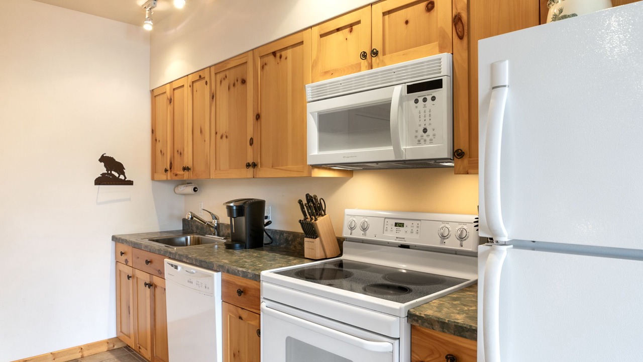Photo of Kitchen in Polson
