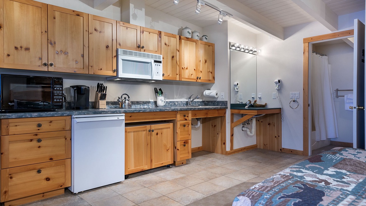 Photo of Bedroom in Polson