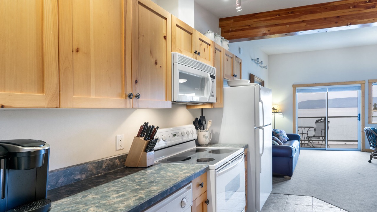 Photo of Kitchen in Polson