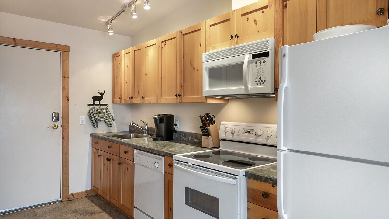 Photo of Kitchen in Polson