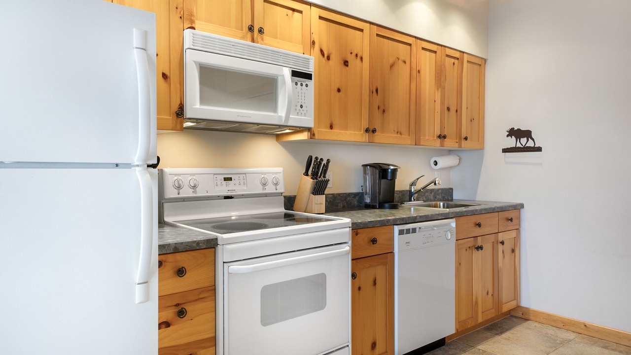 Photo of Kitchen in Polson