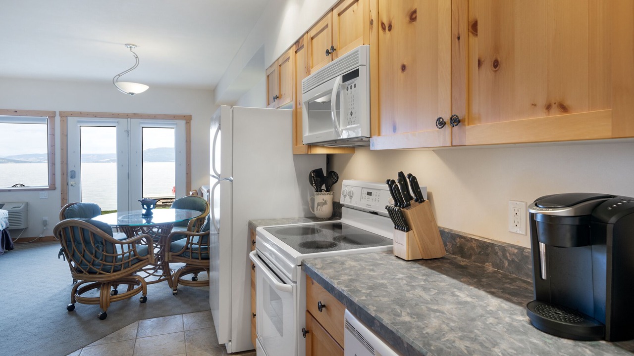 Photo of Kitchen in Polson
