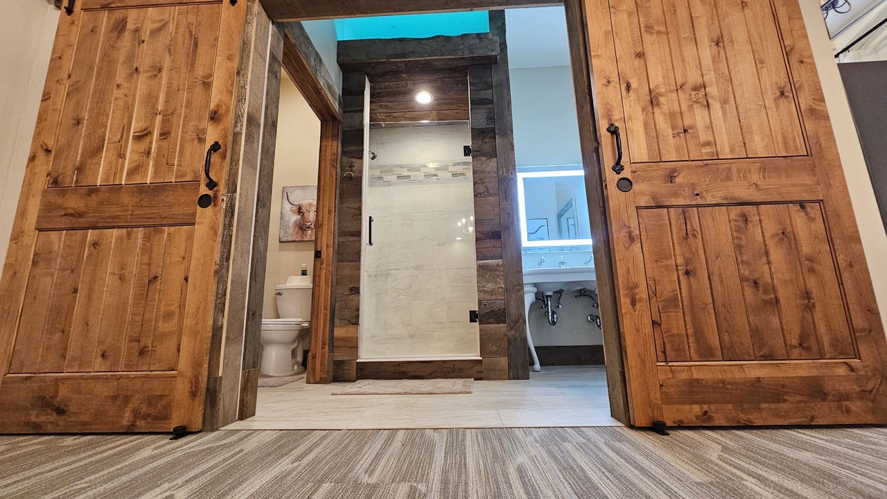 Photo of Bathroom in Miles City