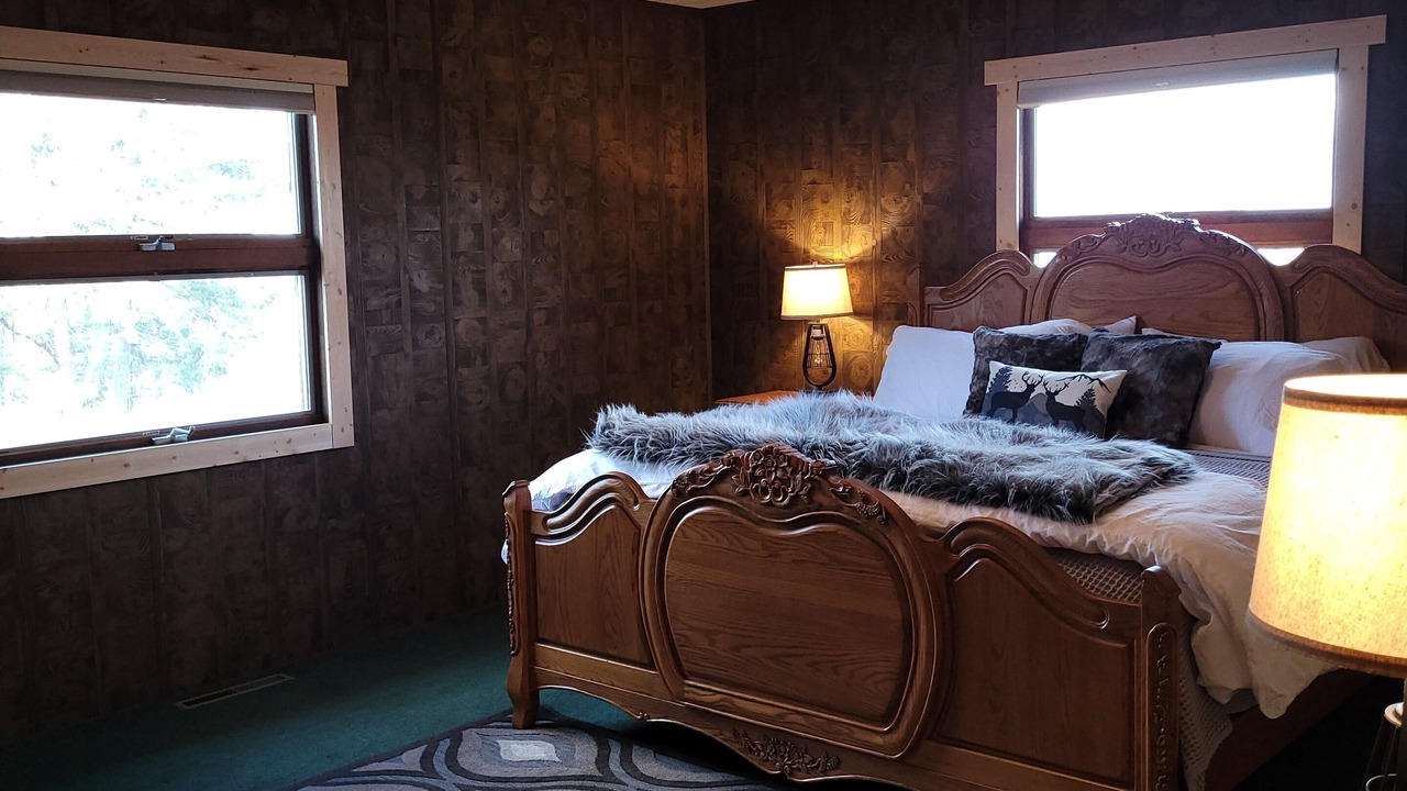 Photo of Bedroom in Roy