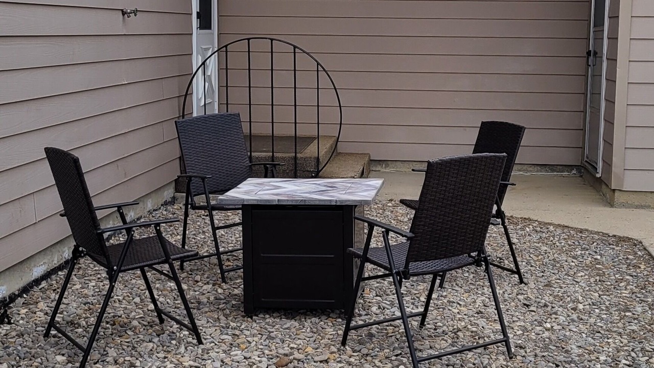 Photo of Patio Balcony in Roy