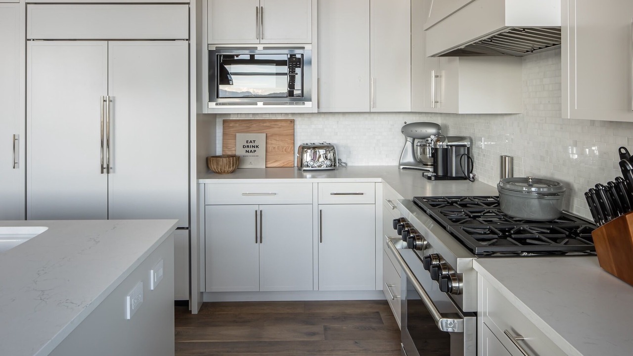 Photo of Kitchen in Spanish Peaks