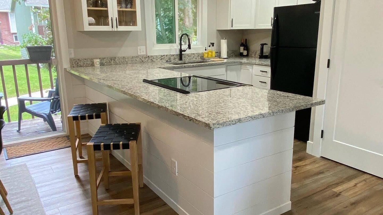 Photo of Kitchen in Moose Can Gully