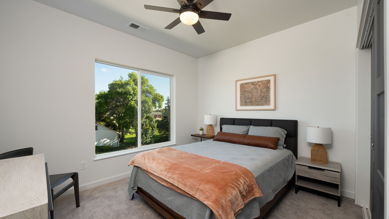Photo of Bedroom in Three Forks