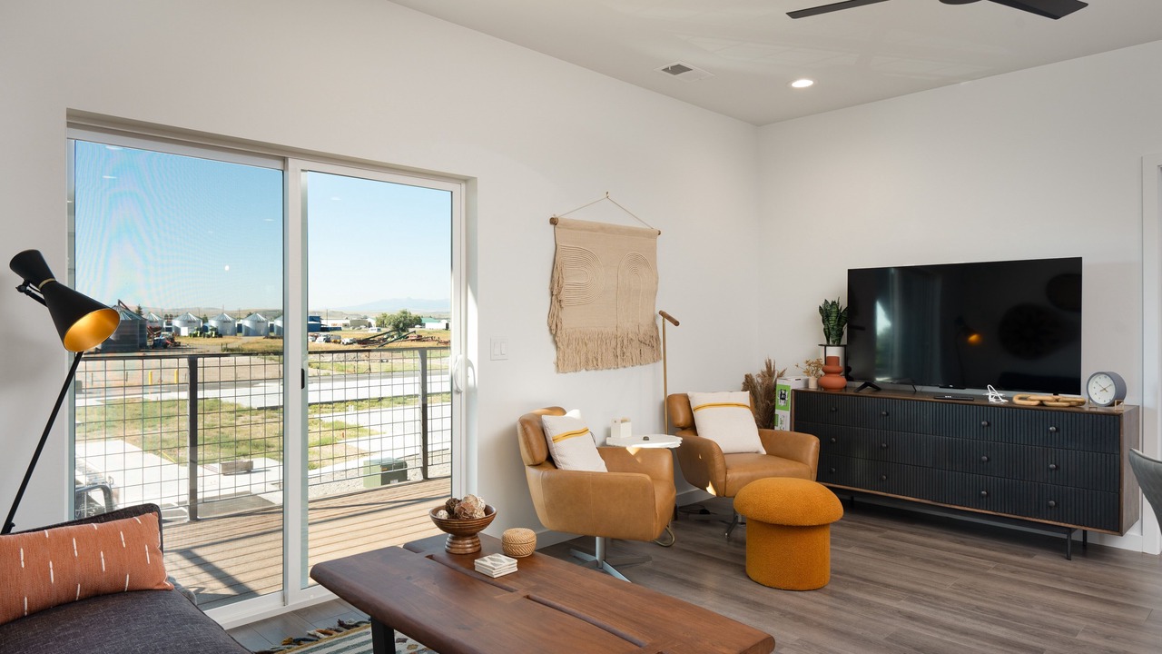 Photo of Livingroom in Three Forks