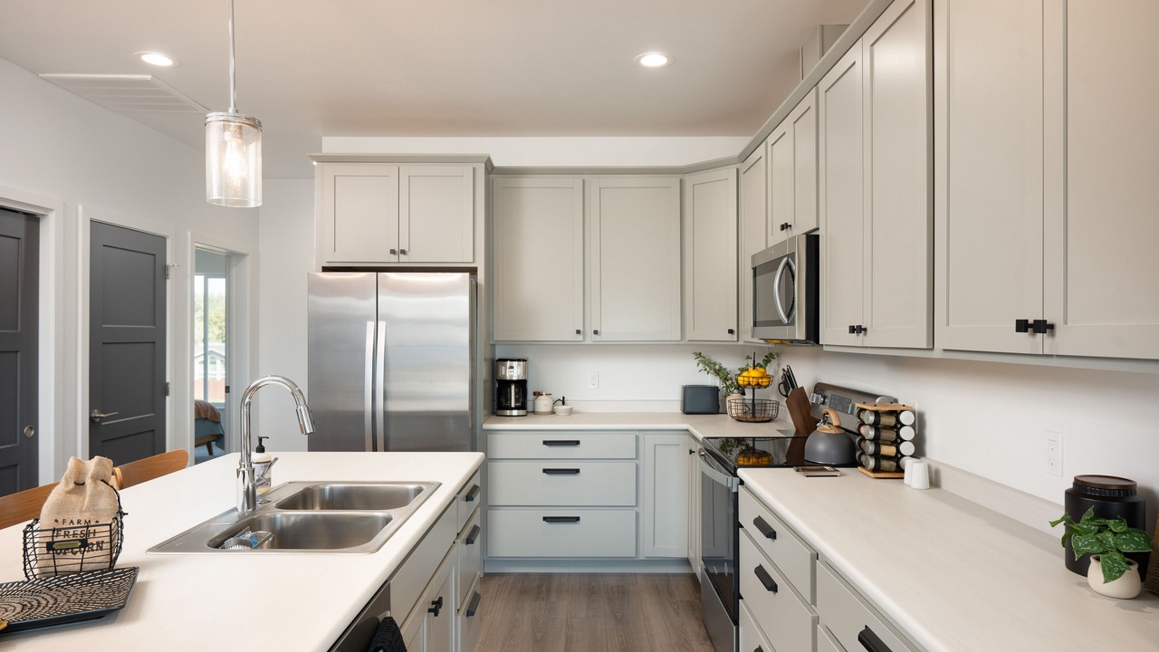 Photo of Kitchen in Three Forks
