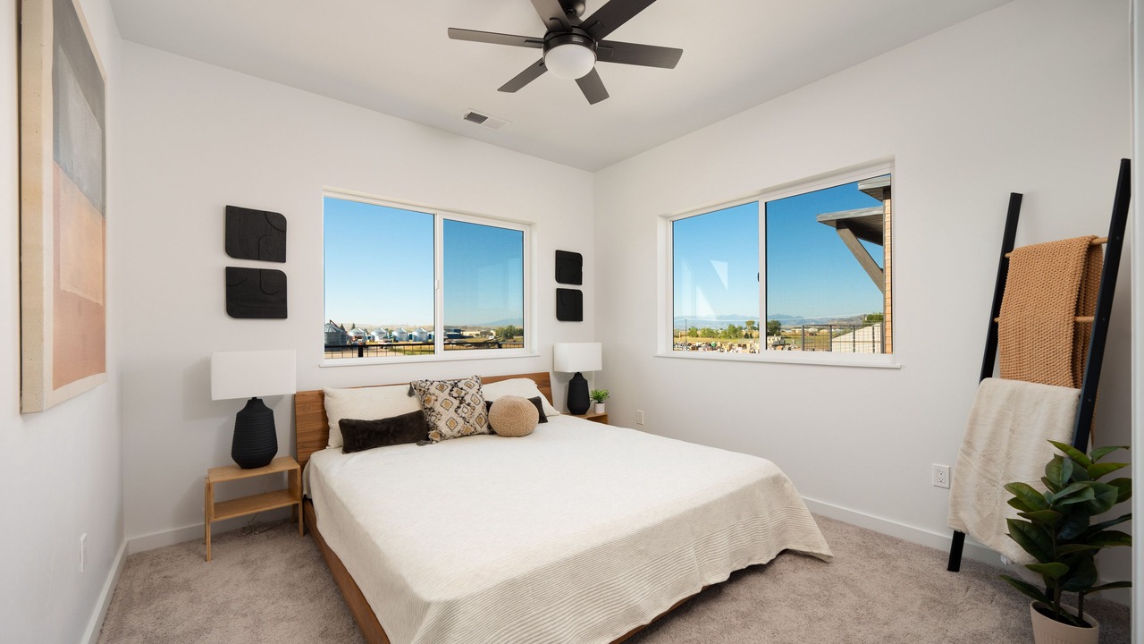 Photo of Bedroom in Three Forks