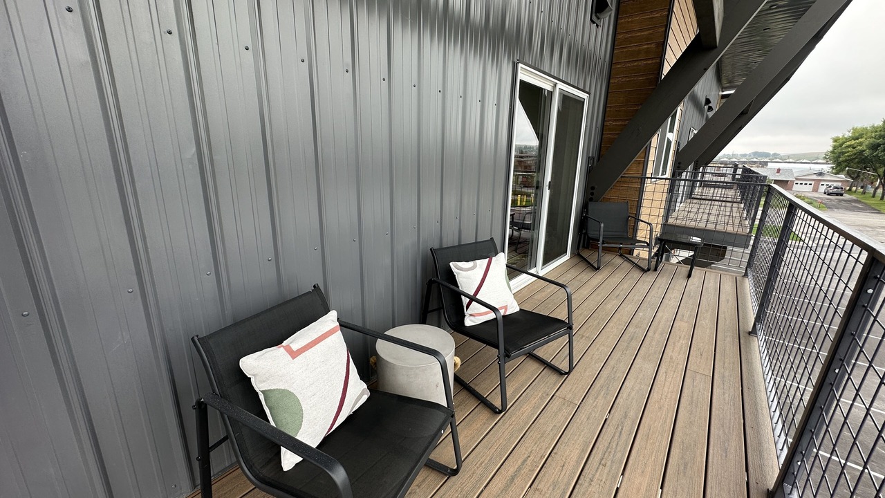 Photo of Patio Balcony in Three Forks